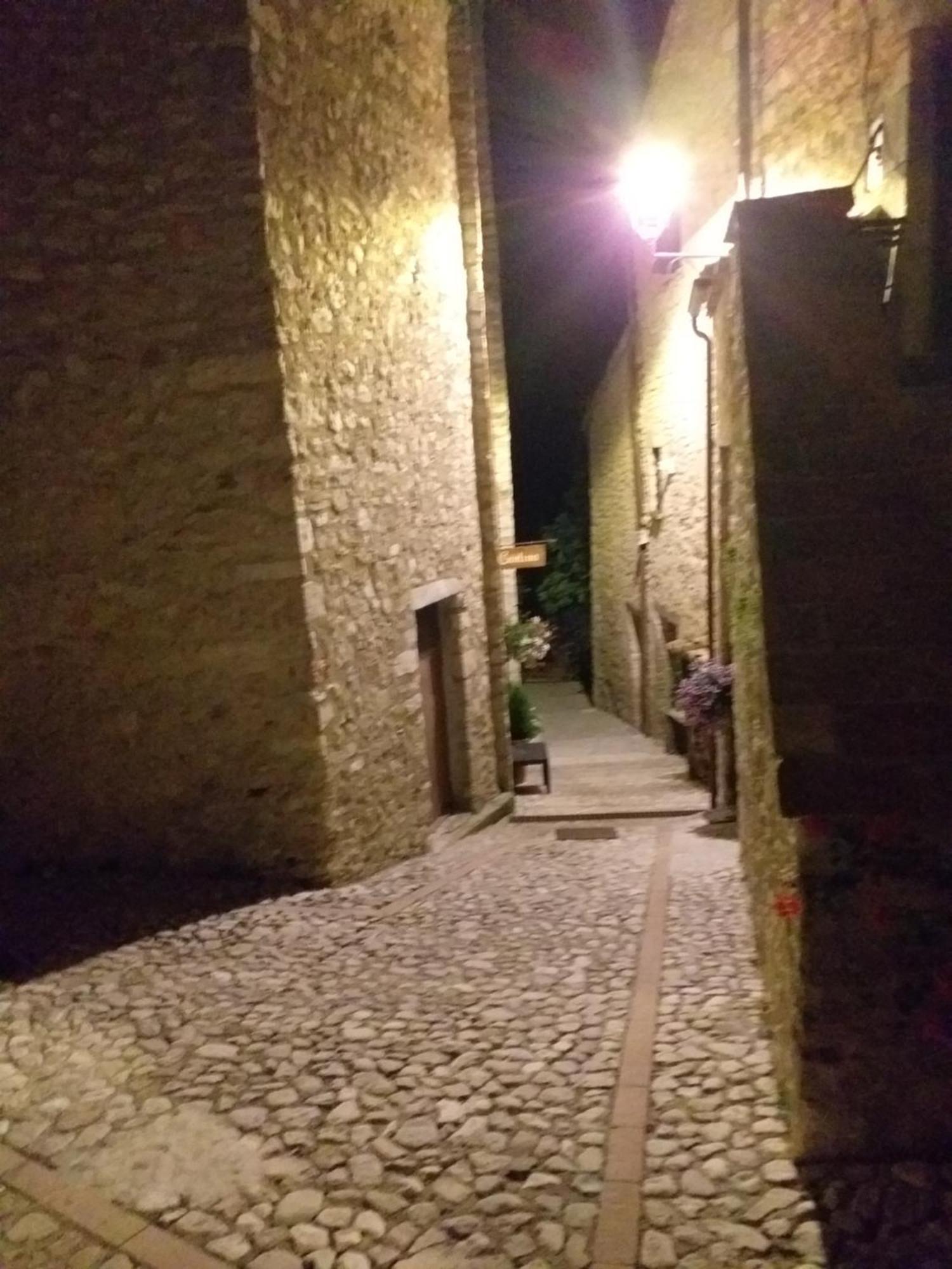 Agriturismo Campagna In Compagnia Vallo di Nera Dış mekan fotoğraf