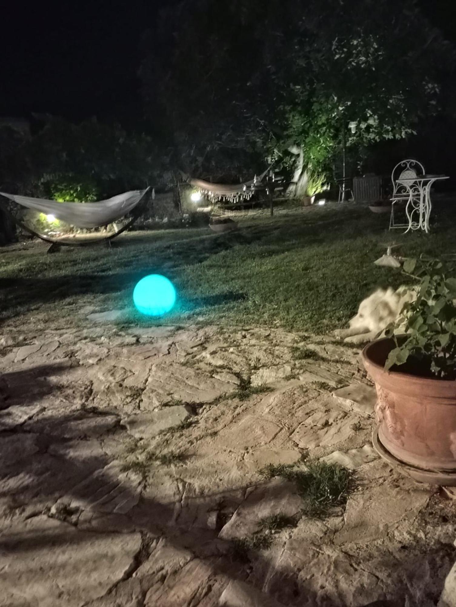 Agriturismo Campagna In Compagnia Vallo di Nera Dış mekan fotoğraf
