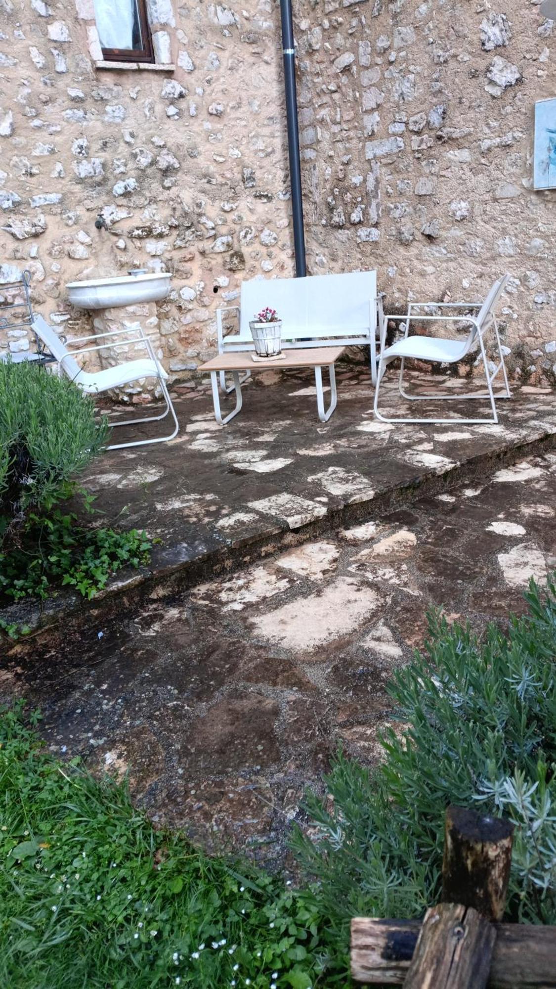 Agriturismo Campagna In Compagnia Vallo di Nera Dış mekan fotoğraf