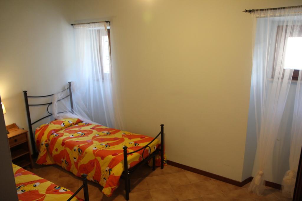 Agriturismo Campagna In Compagnia Vallo di Nera Dış mekan fotoğraf