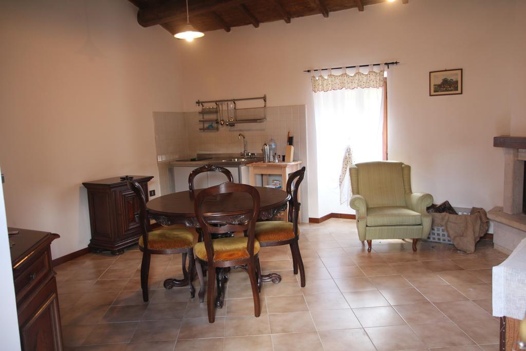 Agriturismo Campagna In Compagnia Vallo di Nera Dış mekan fotoğraf