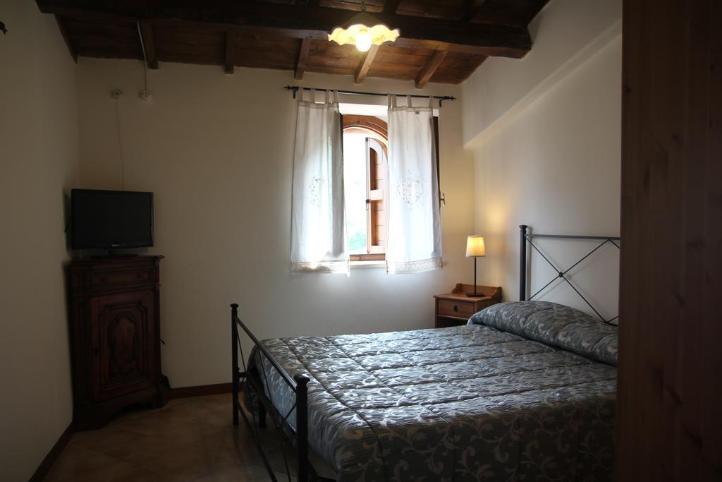 Agriturismo Campagna In Compagnia Vallo di Nera Dış mekan fotoğraf
