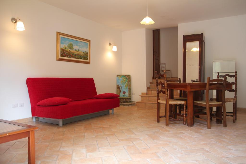 Agriturismo Campagna In Compagnia Vallo di Nera Dış mekan fotoğraf