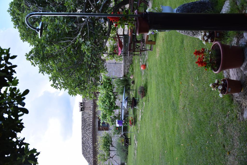Agriturismo Campagna In Compagnia Vallo di Nera Dış mekan fotoğraf