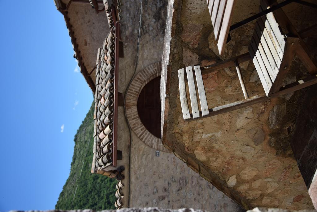 Campagna In Compagnia Villa Vallo di Nera Dış mekan fotoğraf