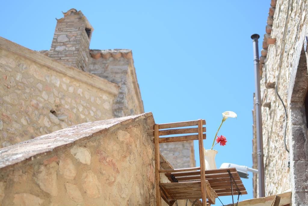 Agriturismo Campagna In Compagnia Vallo di Nera Dış mekan fotoğraf