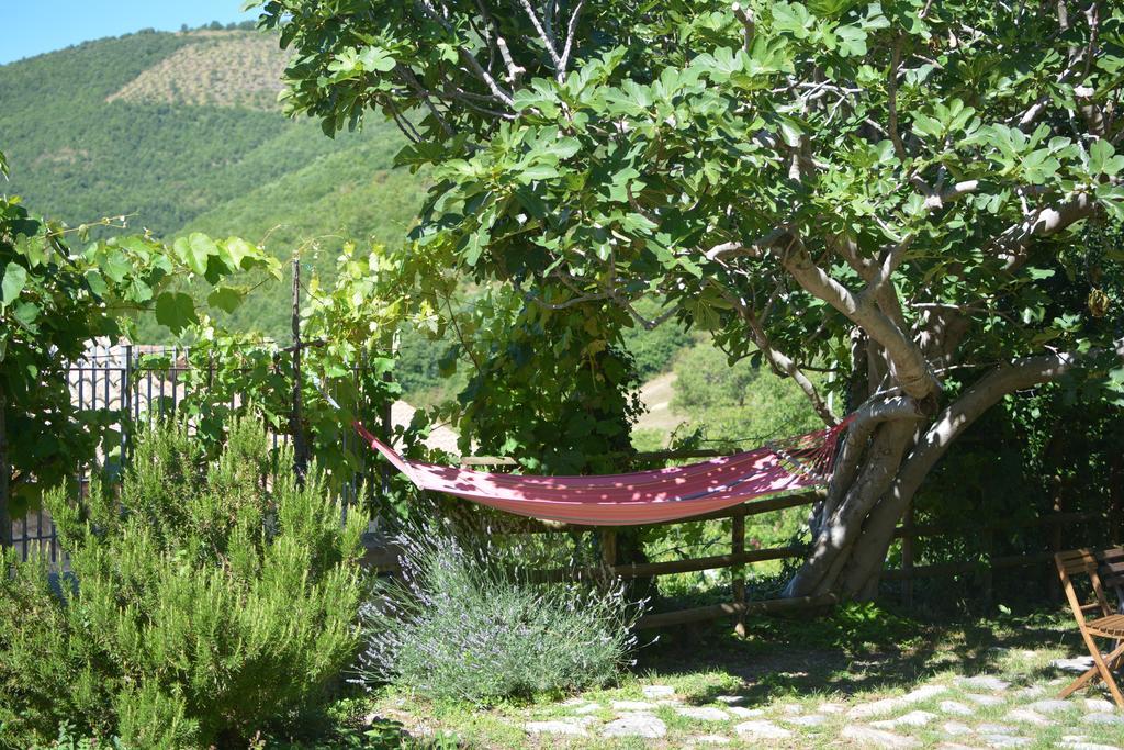 Campagna In Compagnia Villa Vallo di Nera Dış mekan fotoğraf