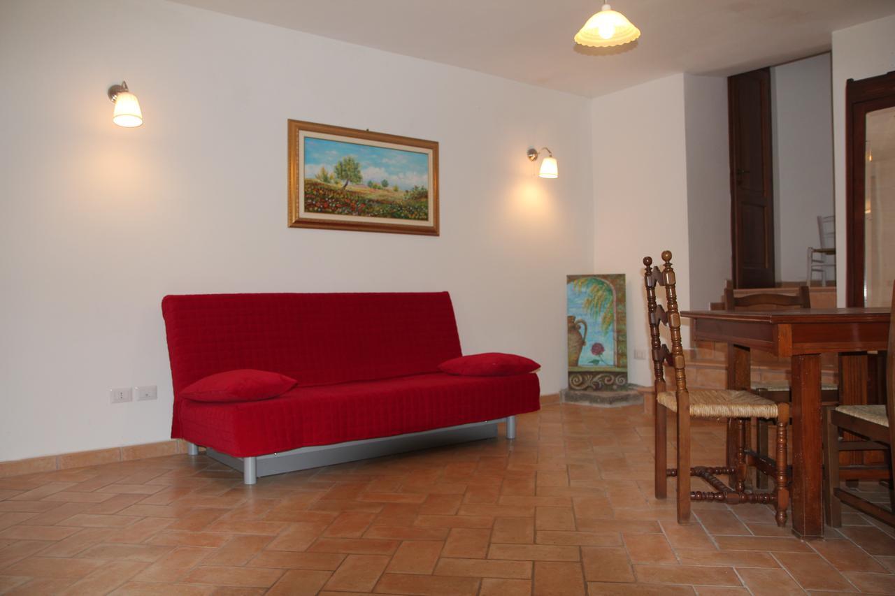 Agriturismo Campagna In Compagnia Vallo di Nera Dış mekan fotoğraf