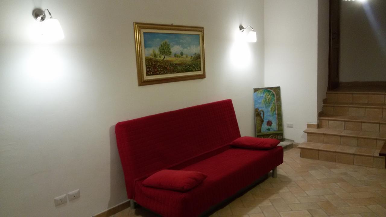 Agriturismo Campagna In Compagnia Vallo di Nera Dış mekan fotoğraf
